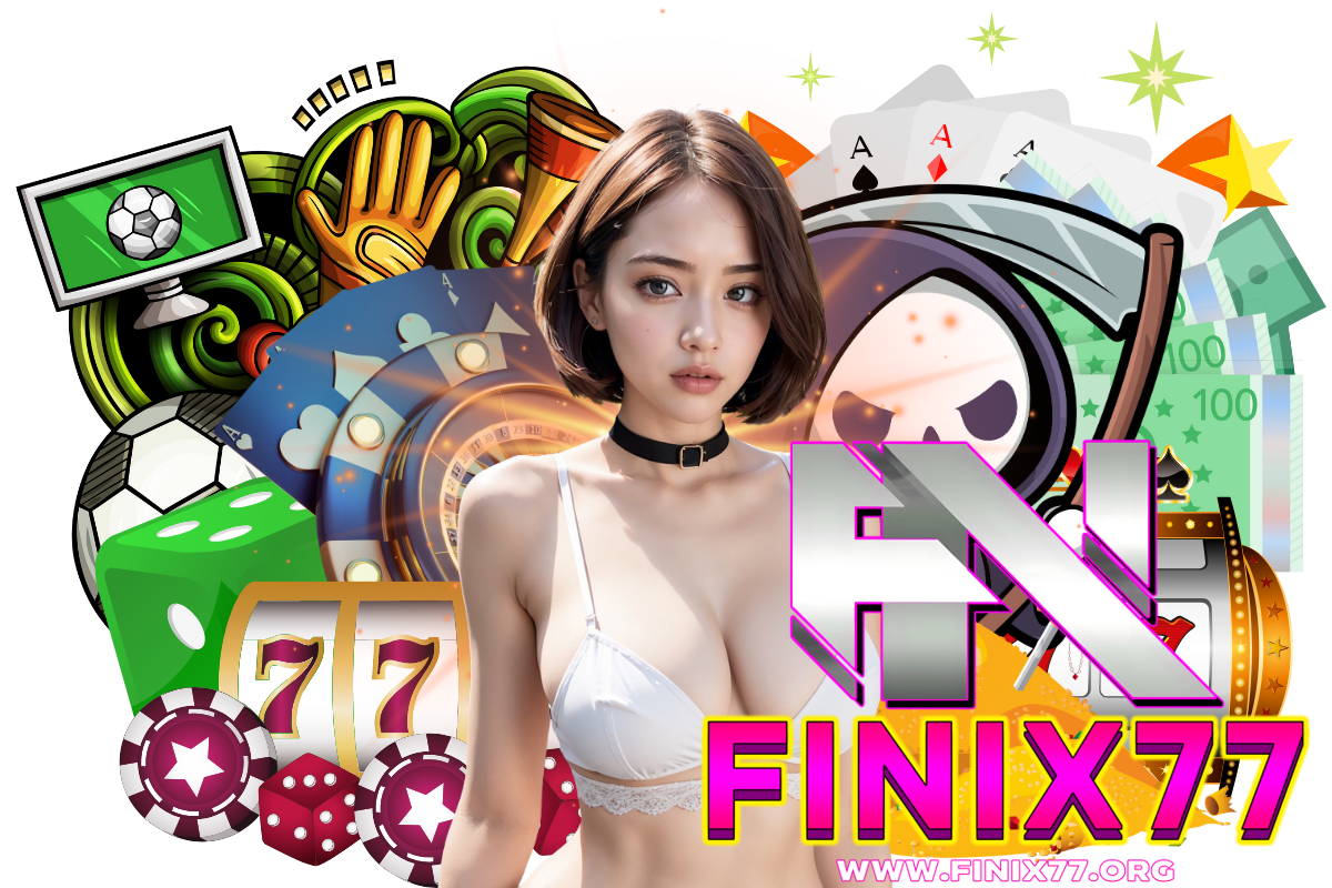 finix77 เครดิตฟรี