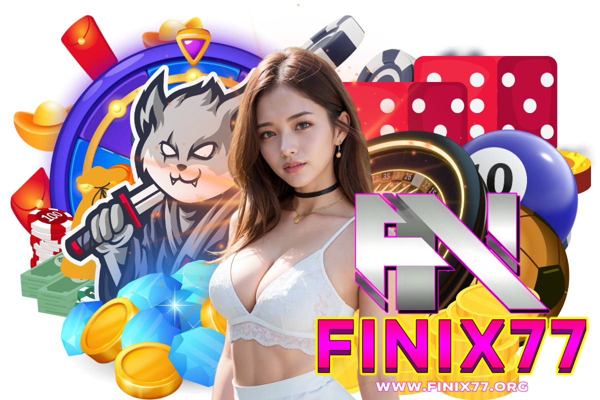 finix77 โค้ด